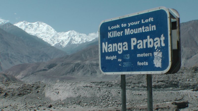 Expedice Pakistan, Nanga Parbat 2018, pokus o prvovýstup ukončen v 7800m