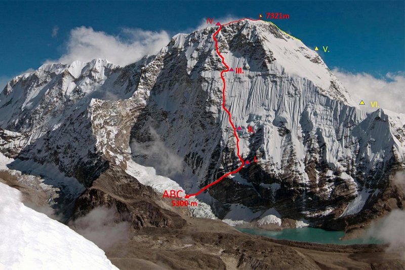 PRESTIGIOUS EXPLORERSWEB SERVER CHOOSES TEN THE MOST VERY EXTREME PROJECTS OF 2019. IN THE THIRD PLACE FIGURES OUR FIRST ASCENT TO CHAMLANG