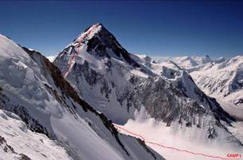 Pakistan, GasherbrumI