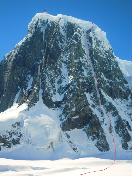 TOPO Monte Pizduch, foto: Marek Holeček