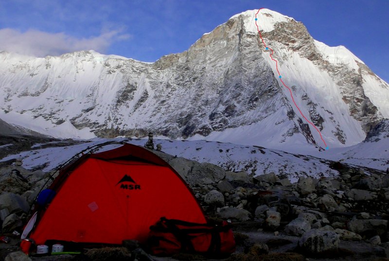 Topo Sura Peak